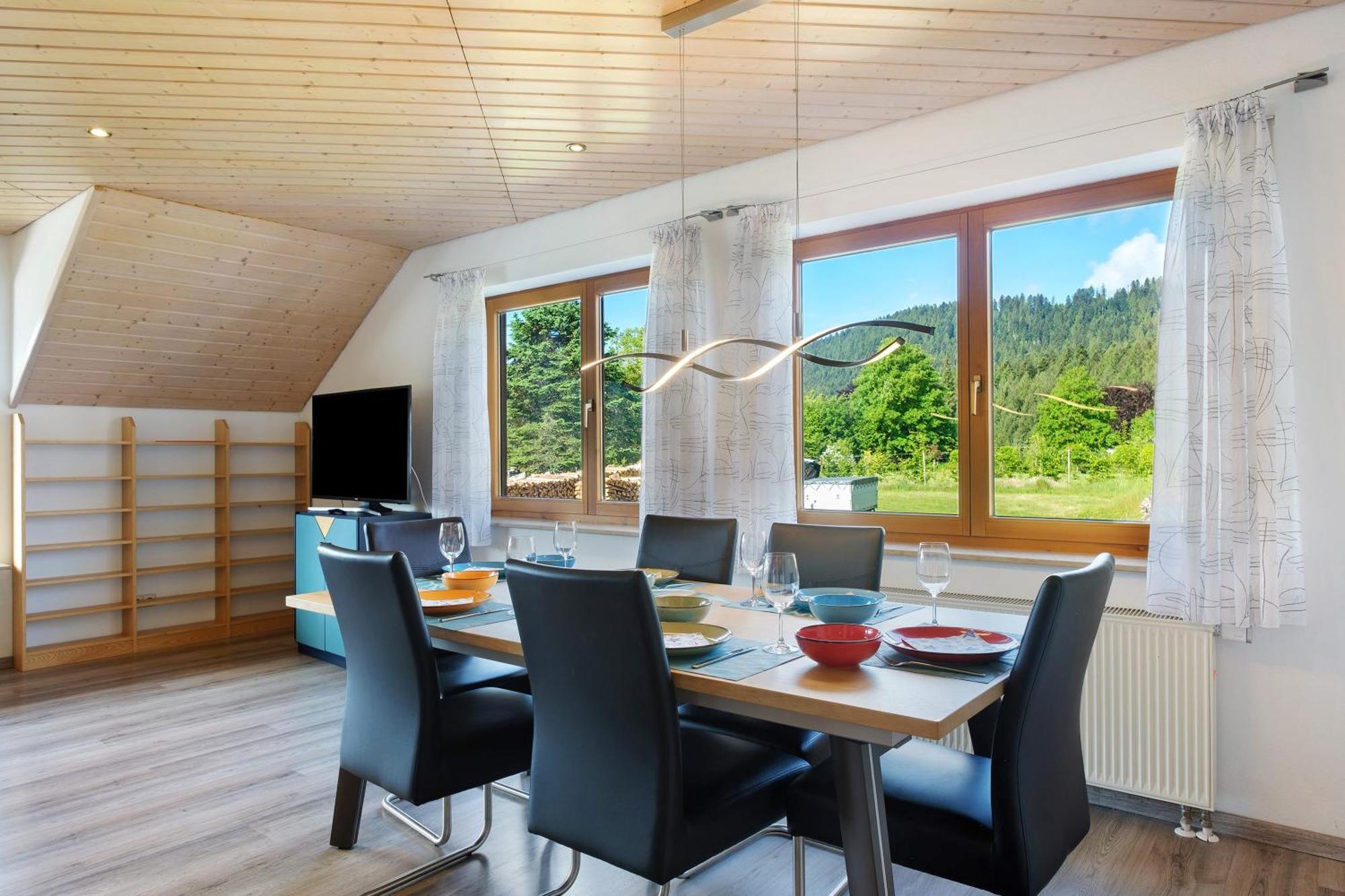 Ferienwohnung Sulzberg, 103Qm Альпірсбах Екстер'єр фото